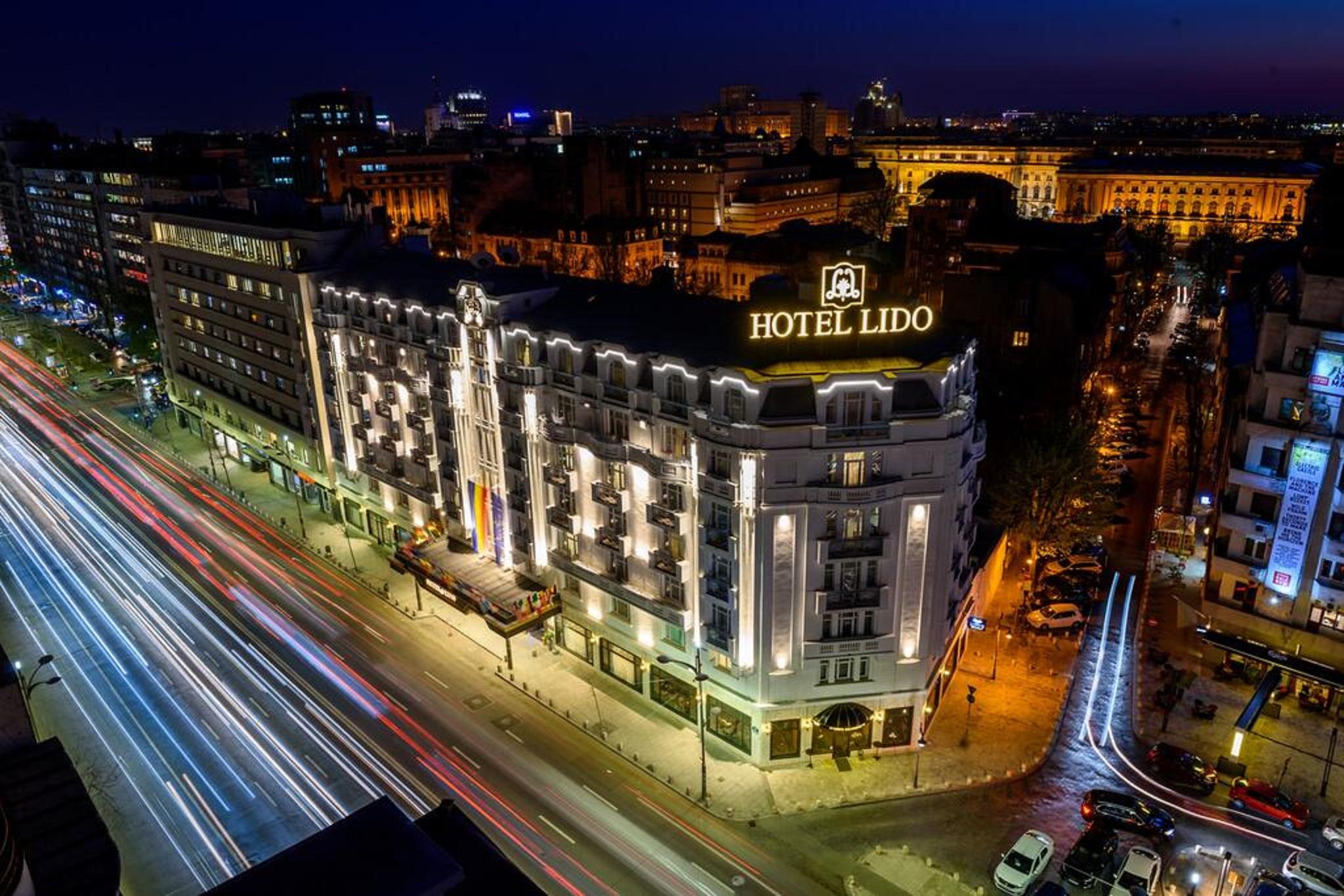 Hotel Lido By Phoenicia Bucureşti Exterior foto