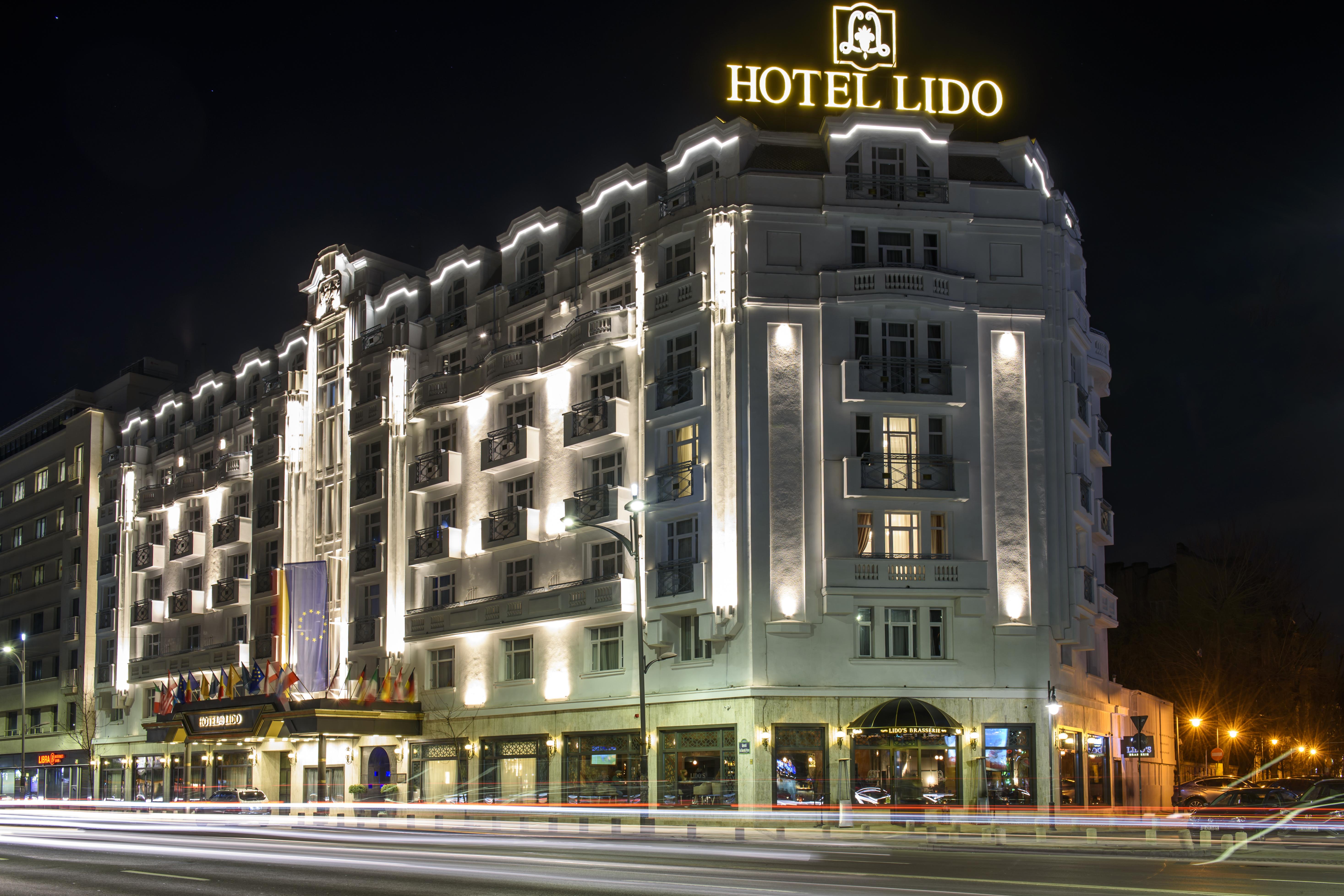 Hotel Lido By Phoenicia Bucureşti Exterior foto