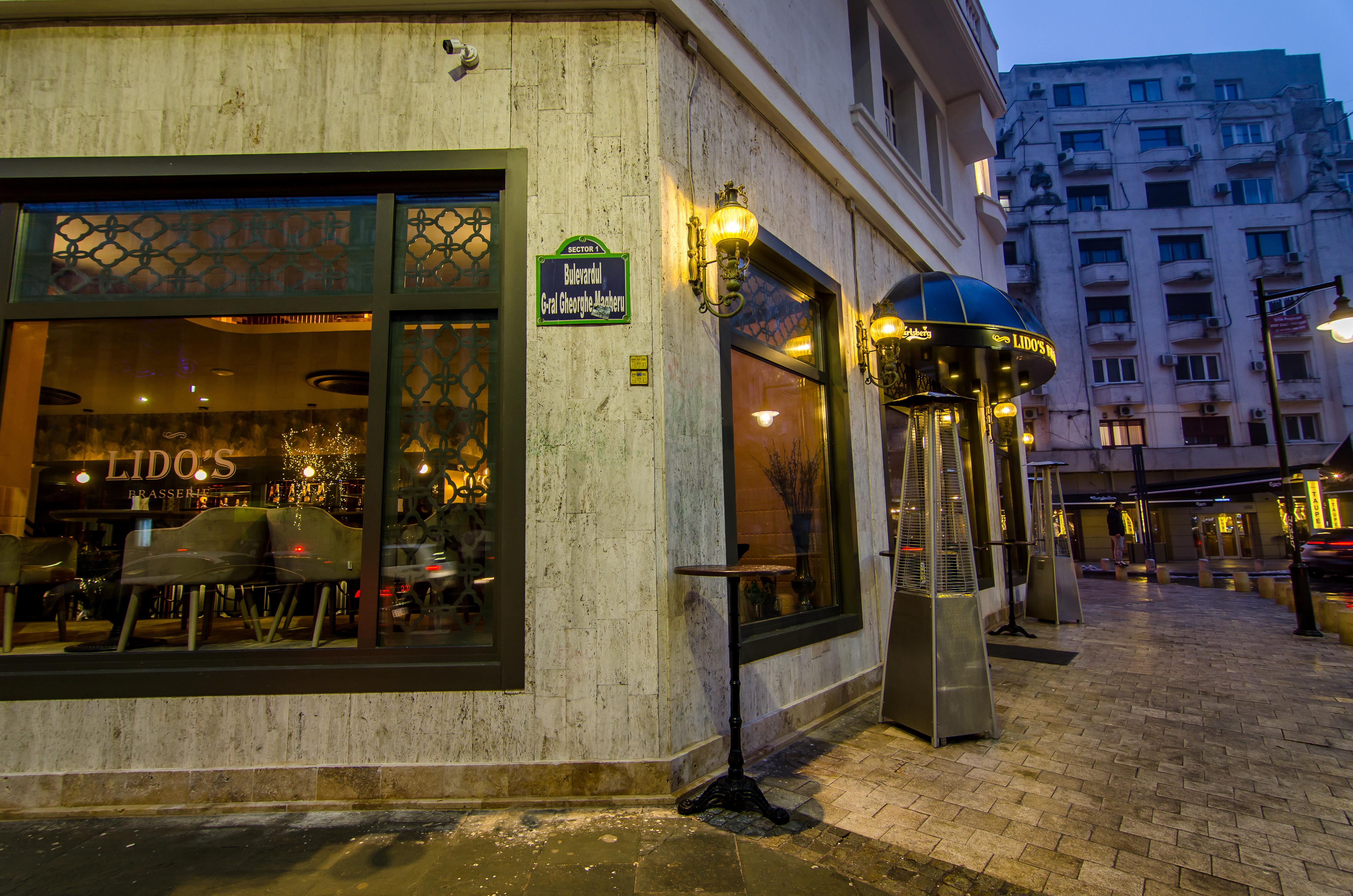 Hotel Lido By Phoenicia Bucureşti Exterior foto